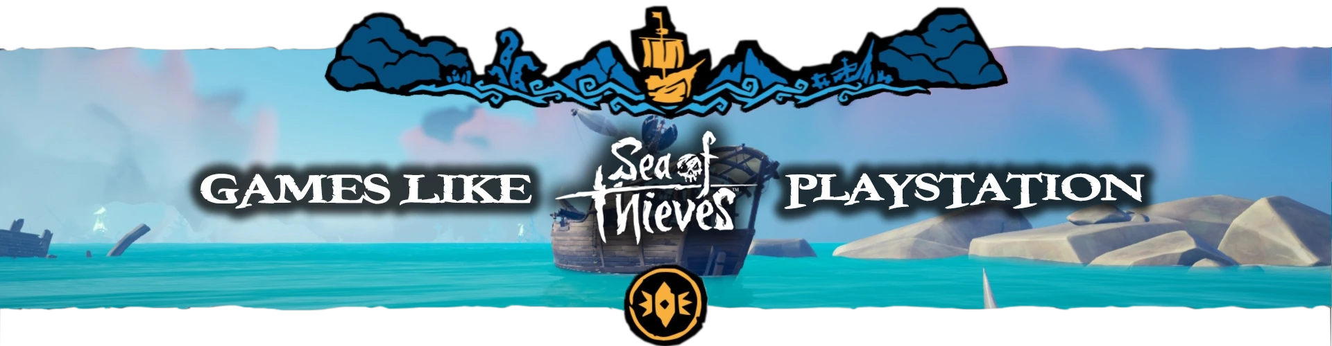 Juegos de PS4/PS5 Como Sea Of Thieves