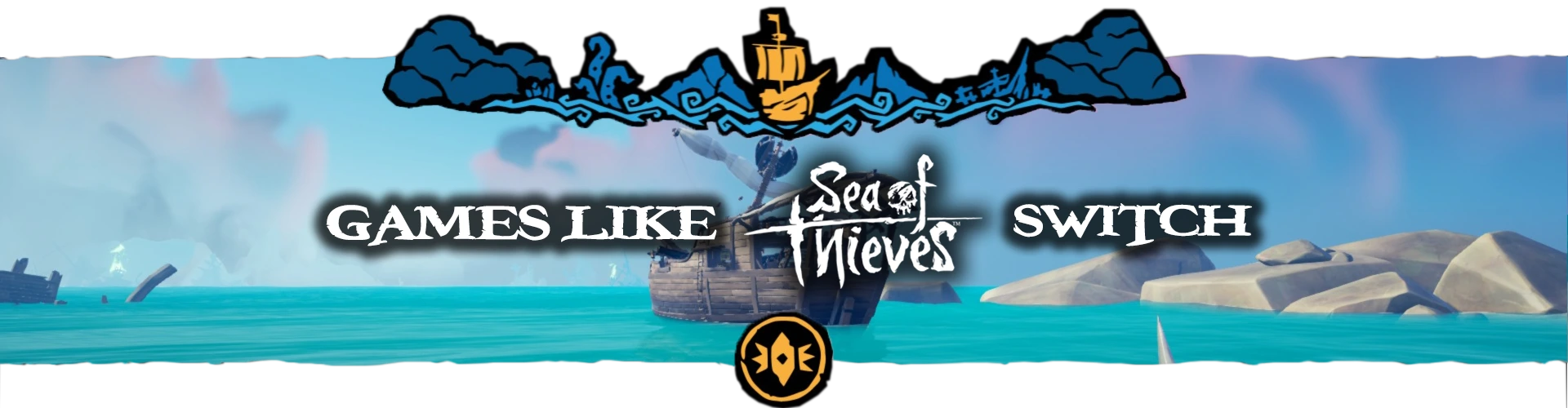 Juegos de Switch Como Sea Of Thieves