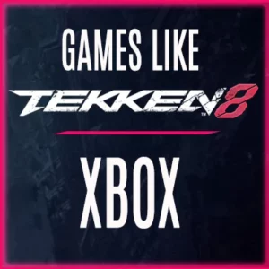 Los Mejores Juegos Como Tekken 8 en Xbox