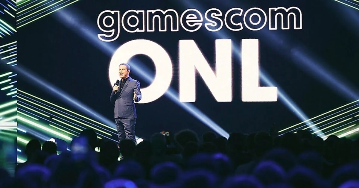 Gamescom ONL 2025