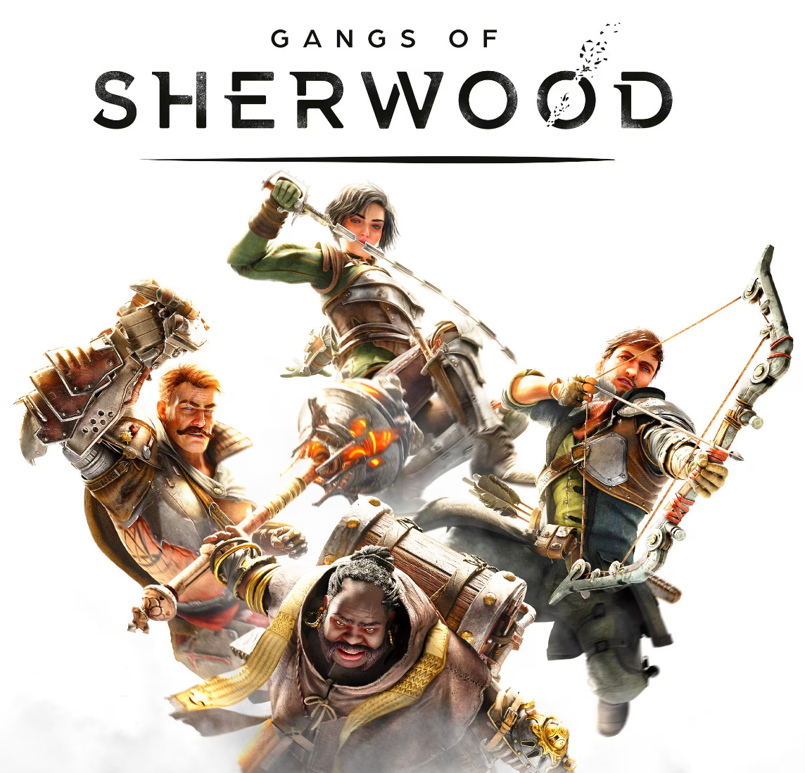 Reserva ahora Gangs of Sherwood y obtén contenido exclusivo de bonificación
