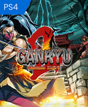 Ganryu 2 Playstation 4