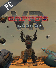 Gappo’s Legacy VR Pc