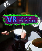 Garage Drummer VR