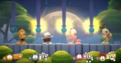 Filtración de Garfield revela un plataformas 3D cancelado de Balio Studio