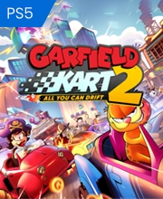 Garfield Kart 2 All You Can Drift Playstation 5