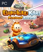Garfield Kart Furious Racing Pc