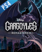 Gargoyles Remastered Playstation 4