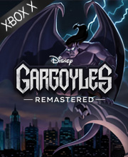 Gargoyles Remastered Xbox Series X