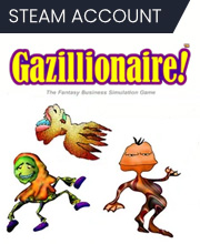 Gazillionaire Pc