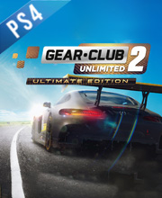 Gear.Club Unlimited 2 Ultimate Edition Playstation 4