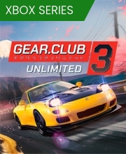 Gear Club Unlimited 3 Xbox Series X