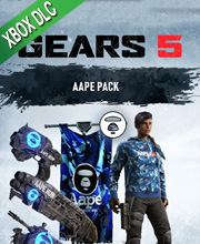 Gears 5 AAPE Pack Xbox One
