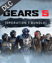 Gears 5 Operation 1 Bundle Pc