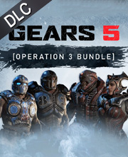Gears 5 Operation 3 Gridiron Bundle Pc