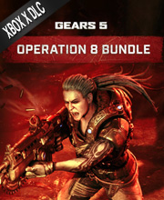 Gears 5 Operation 8 Bundle Xbox Series X