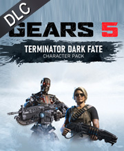 Gears 5 Terminator Dark Fate Pack Sarah Connor and T-800