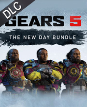 Gears 5 The New Day Bundle Pc