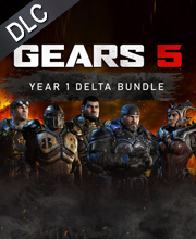 Gears 5 Year 1 Delta Bundle Pc