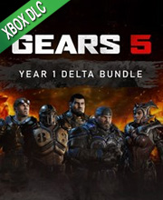 Gears 5 Year 1 Delta Bundle Xbox One