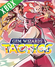 Gem Wizards Tactics Xbox One