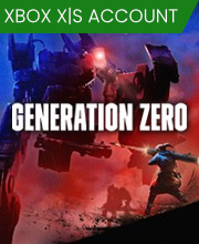 Generation Zero Xbox Series X