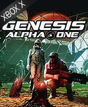 Genesis Alpha One Xbox Series X