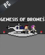 Genesis of Drones Pc