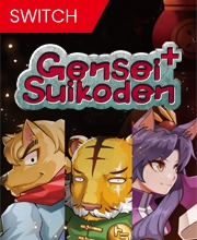 GENSEISUIKODEN PLUS Switch