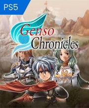 Genso Chronicles Playstation 5