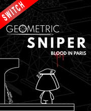 Geometric Sniper Blood in Paris Switch