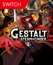 Gestalt Steam & Cinder Switch