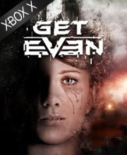 Get Even Xbox Series X