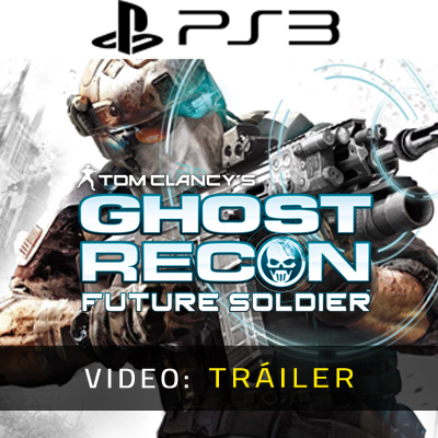 Ghost Recon Future Soldier Video Trailer