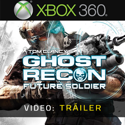 Ghost Recon Future Soldier Video Trailer