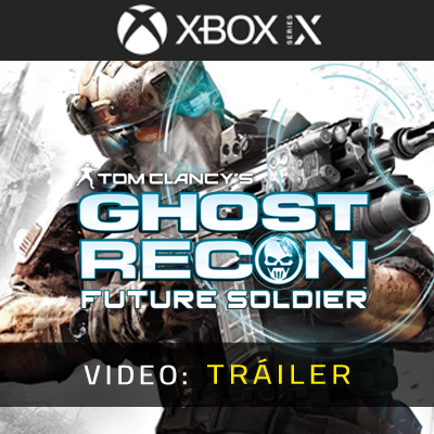 Ghost Recon Future Soldier Video Trailer