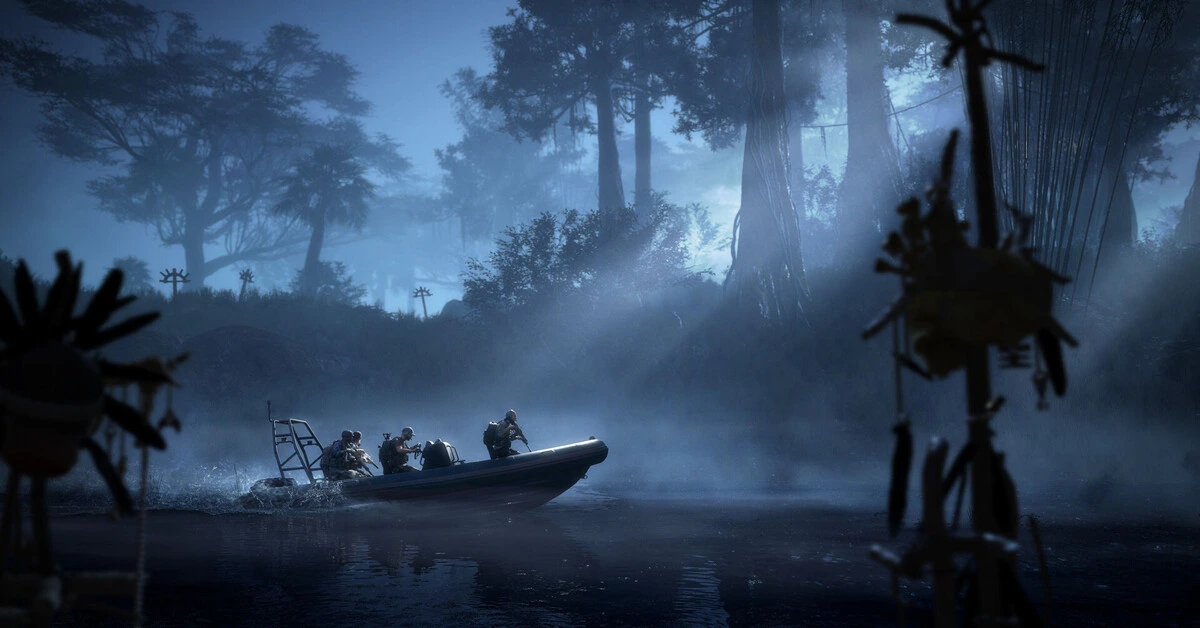 Ubisoft Invita A Los Jugadores A Unirse Al Nuevo Ghost Recon Insider Program Ubisoft Invita A Los Jugadores A Unirse Al Nuevo Ghost Recon Insider Program