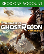 Tom Clancy's Ghost Recon Wildlands Xbox One
