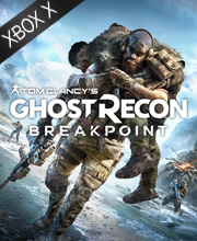 Ghost Recon Breakpoint Operator Bundle Xbox Series X