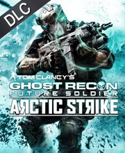 Ghost Recon Future Soldier DLC Arctic Strike Pc