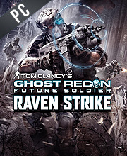 Ghost Recon Future Soldier Raven Strike Pack Pc