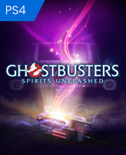 Ghostbusters Spirits Unleashed Playstation 4