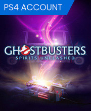 Ghostbusters Spirits Unleashed Playstation 4