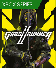 Ghostrunner 2 Xbox Series X