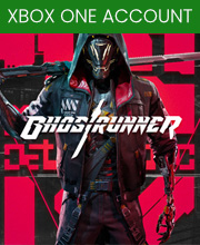 Ghostrunner Xbox One