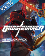 Ghostrunner Metal OX Pack Playstation 4