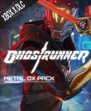Ghostrunner Metal Ox Pack Xbox Series X