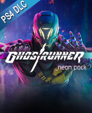 Ghostrunner Neon Pack Playstation 4