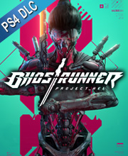 Ghostrunner Project_Hel Playstation 4