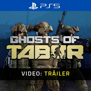Ghosts of Tabor VR Video Tráiler
